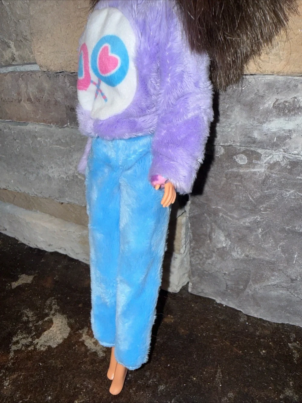 Mattel barbie carebear